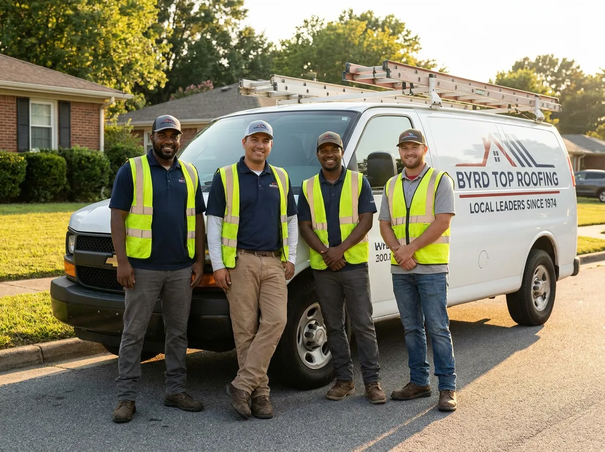 Roofing company in Fort Gibson, OK